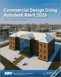 Capa do artigo Commercial Design Using Autodesk Revit 2026