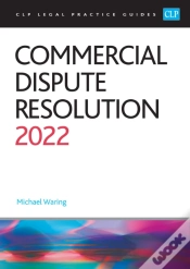 Capa do artigo Commercial Dispute Resolution 2022
