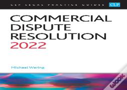 Commercial Dispute Resolution 2022