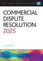 Commercial Dispute Resolution 2025 - Preview