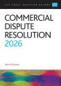 Commercial Dispute Resolution 2026 - Preview