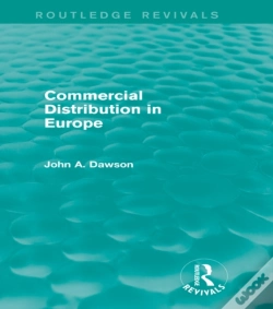 Capa do artigo Commercial Distribution In Europe (Routledge Revivals)