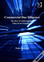 Capa do artigo Commercial Due Diligence