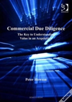 Capa do artigo Commercial Due Diligence