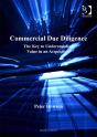 Commercial Due Diligence - Preview