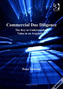 Capa do artigo Commercial Due Diligence