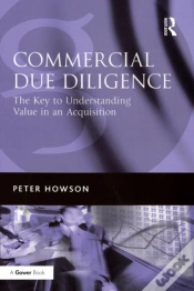 Capa do artigo Commercial Due Diligence