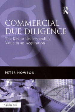 Capa do artigo Commercial Due Diligence