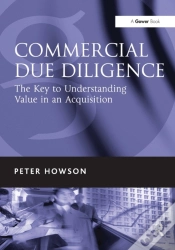 Capa do artigo Commercial Due Diligence