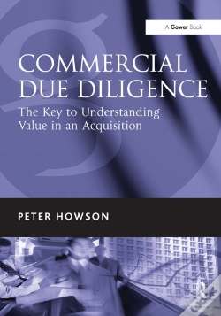 Capa do artigo Commercial Due Diligence