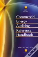 Commercial Energy Auditing Reference Handbook, Third Edition
