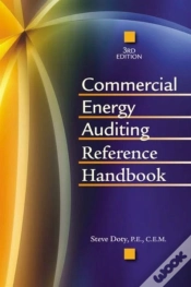 Capa do artigo Commercial Energy Auditing Reference Handbook, Third Edition
