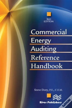 Capa do artigo Commercial Energy Auditing Reference Handbook, Third Edition