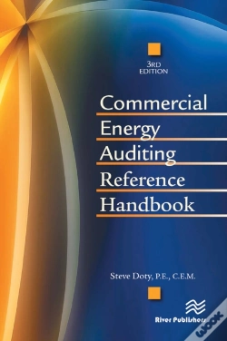 Capa do artigo Commercial Energy Auditing Reference Handbook, Third Edition