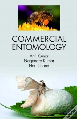 Capa do artigo Commercial Entomology