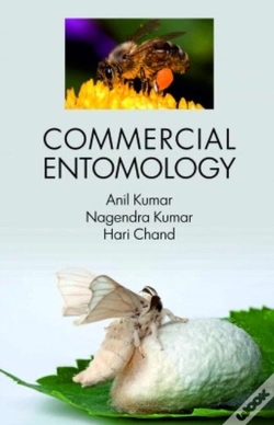 Capa do artigo Commercial Entomology