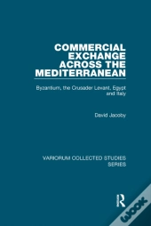 Commercial Exchange Across The Mediterranean