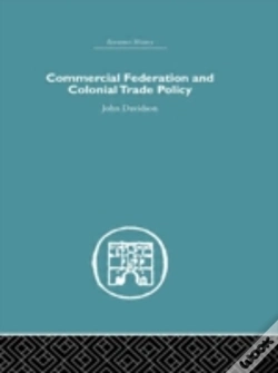 Capa do artigo Commercial Federation & Colonial Trade Policy