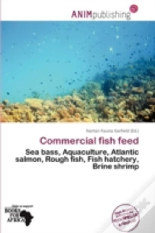 Commercial Fish Feed