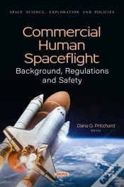 Capa do artigo Commercial Human Spaceflight: Background, Regulations And Safety