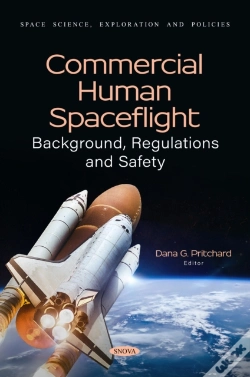 Capa do artigo Commercial Human Spaceflight: Background, Regulations And Safety