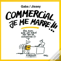 Capa do artigo Commercial ; Je Me Marre !!! (Édition 2002)