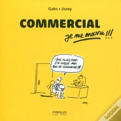 Capa do artigo Commercial, Je Me Marre !!!