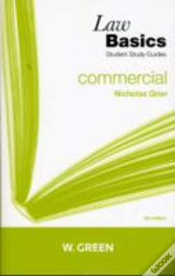 Capa do artigo Commercial Law Basics