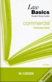 Capa do artigo Commercial Law Basics