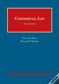 Capa do artigo Commercial Law - Casebookplus
