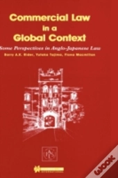 Commercial Law In A Global Context