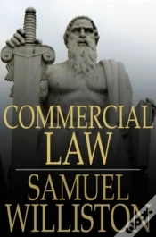 Capa do artigo Commercial Law
