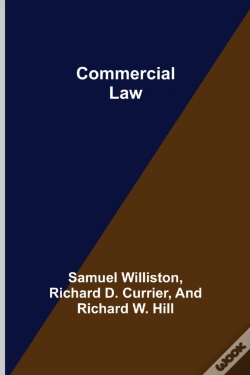 Capa do artigo Commercial Law