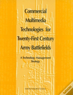 Capa do artigo Commercial Multimedia Technologies For Twenty-First Century Army Battlefields