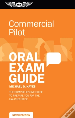 Capa do artigo Commercial Pilot Oral Exam Guide