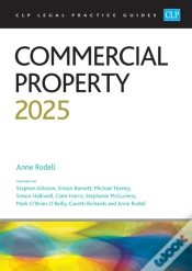 Capa do artigo Commercial Property 2025