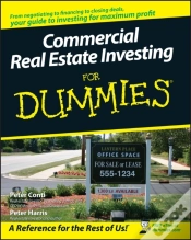 Capa do artigo Commercial Real Estate Investing For Dummies