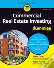 Capa do artigo Commercial Real Estate Investing For Dummies