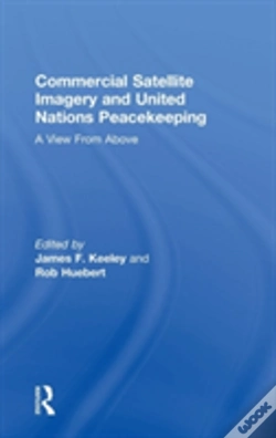Capa do artigo Commercial Satellite Imagery And United Nations Peacekeeping