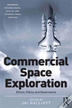 Capa do artigo Commercial Space Exploration