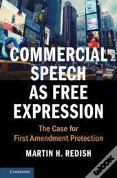 Commercial Speech As Free Expression
