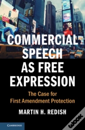 Capa do artigo Commercial Speech As Free Expression