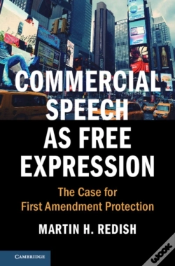 Capa do artigo Commercial Speech As Free Expression