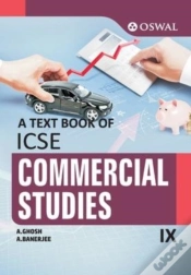 Capa do artigo Commercial Studies