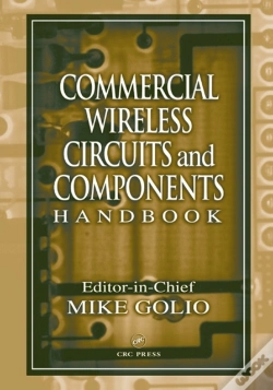 Capa do artigo Commercial Wireless Circuits And Components Handbook