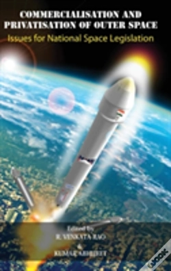Capa do artigo Commercialisation And Privatisation Of Outer Space