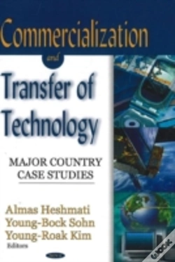 Capa do artigo Commercialization & Transfer Of Technology