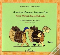 Capa do artigo Commère Waiwai Et Commère Sisi ; Conte Amérindien De Guyane