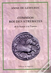 Capa do artigo Commios, Roi Des Atrebates, De La Scarpe A La Tamise