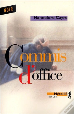 Capa do artigo Commis D'Office